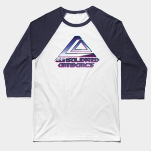 Consolidated Omnibiotics Baseball T-Shirt